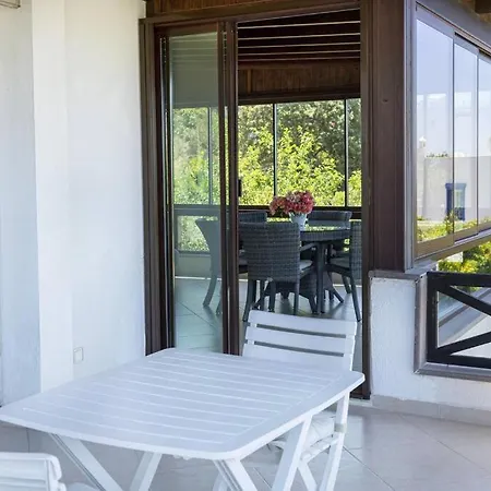 Charming House With Sea View & Shared Pool In Bodrum